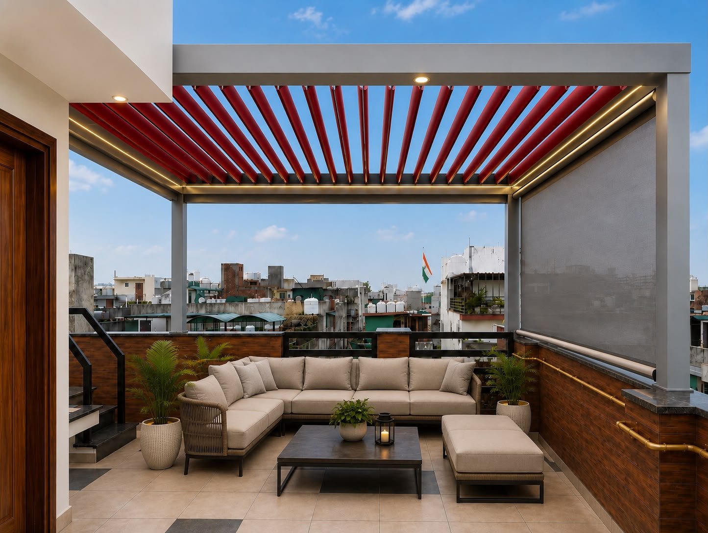 BuildSky premium outdoor design